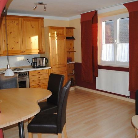 Casacreativa Apartment Bad Windsheim Luaran gambar