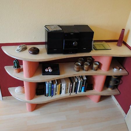 Casacreativa Apartment Bad Windsheim Luaran gambar