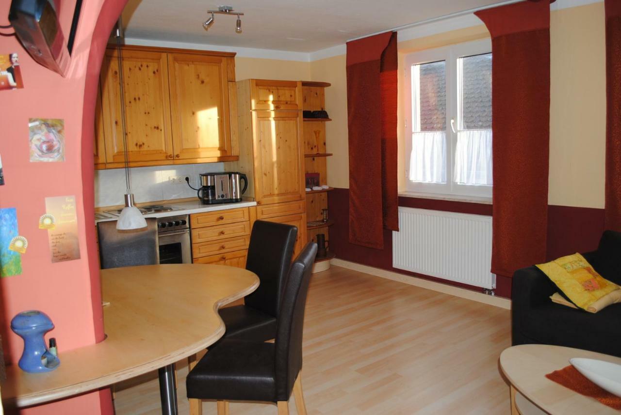 Casacreativa Apartment Bad Windsheim Luaran gambar