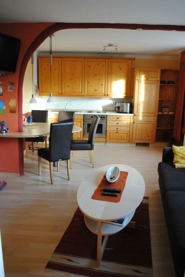 Casacreativa Apartment Bad Windsheim Luaran gambar