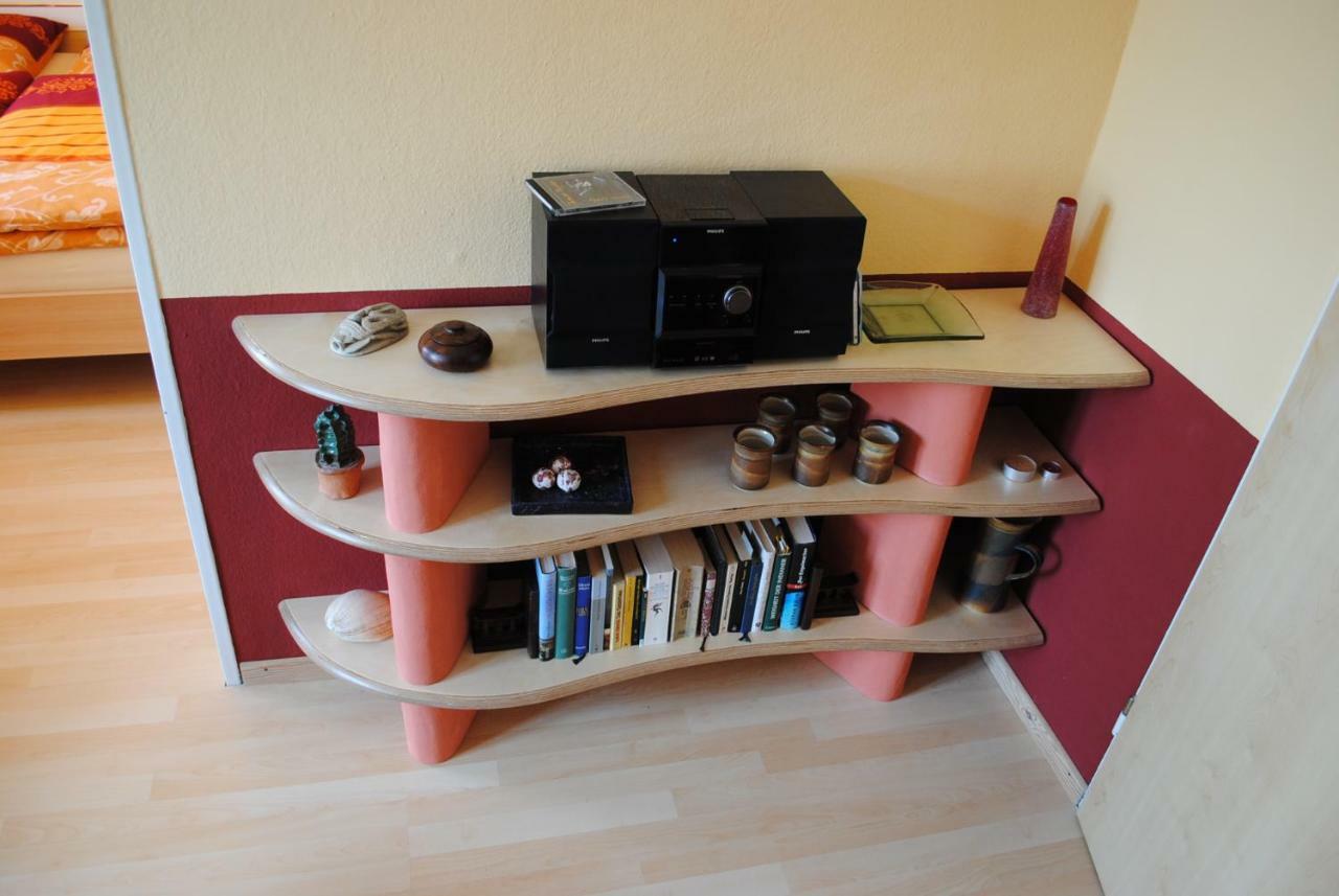 Casacreativa Apartment Bad Windsheim Luaran gambar