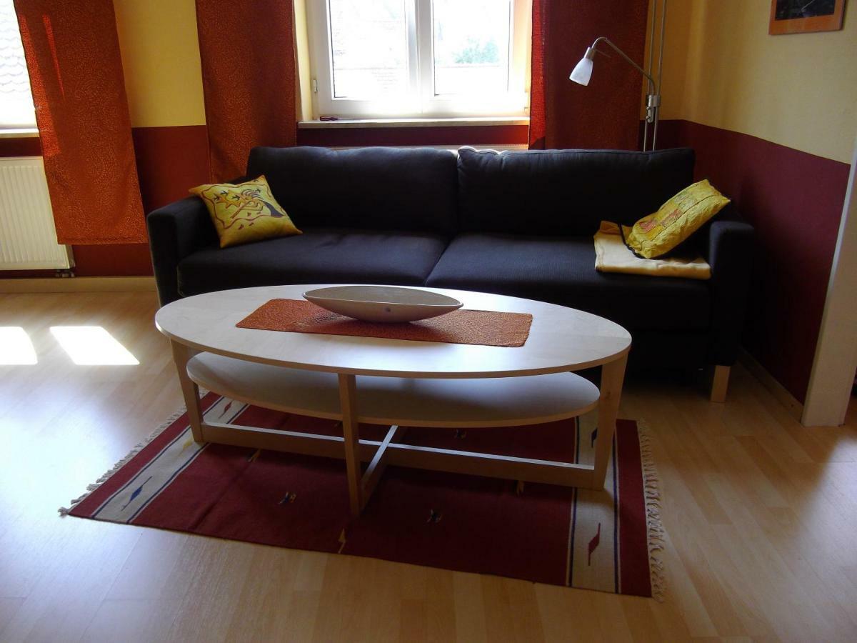 Casacreativa Apartment Bad Windsheim Luaran gambar