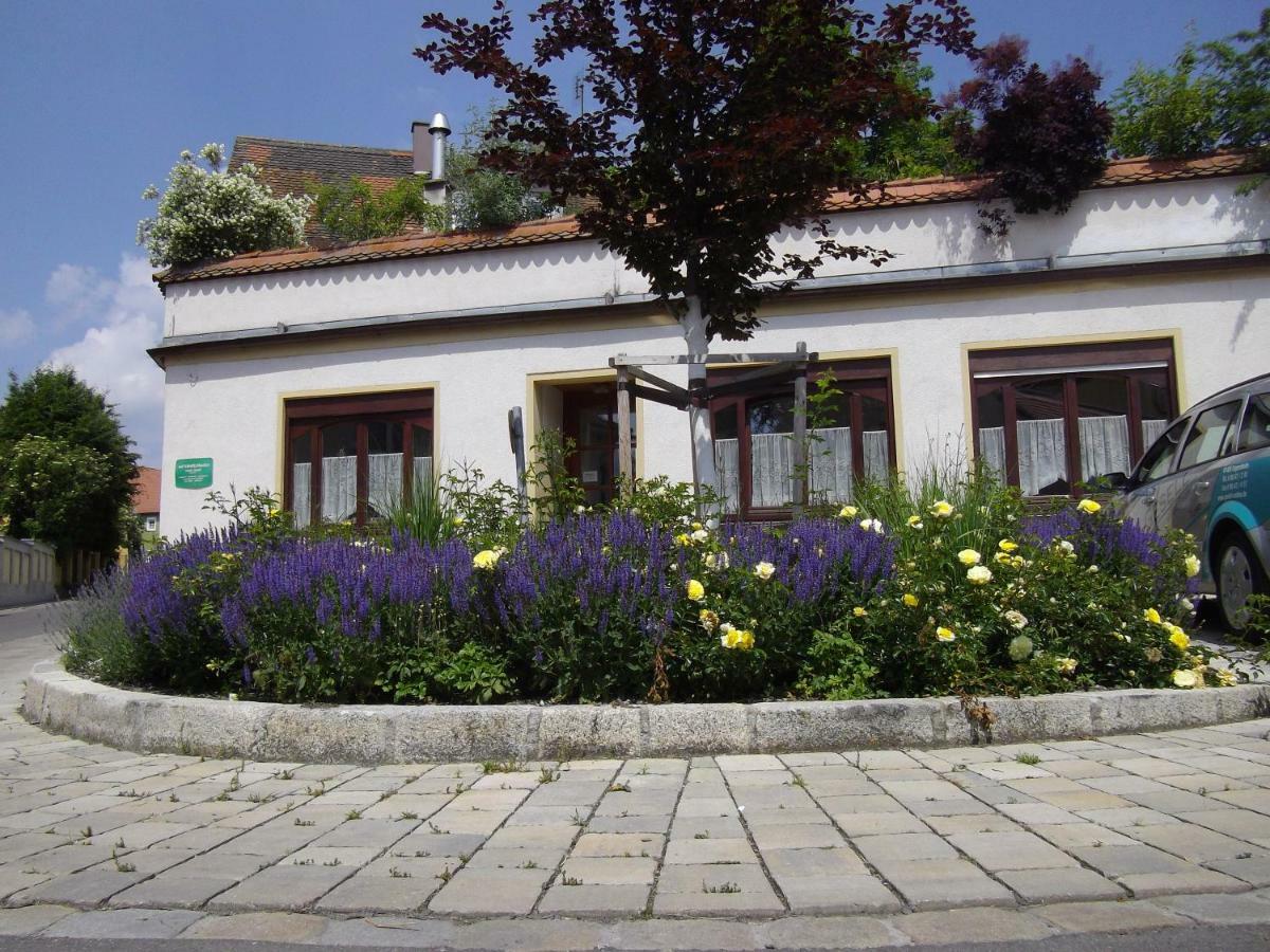 Casacreativa Apartment Bad Windsheim Luaran gambar