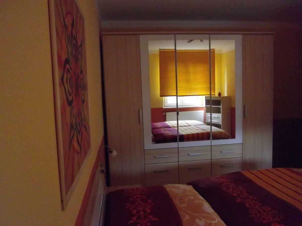 Casacreativa Apartment Bad Windsheim Luaran gambar