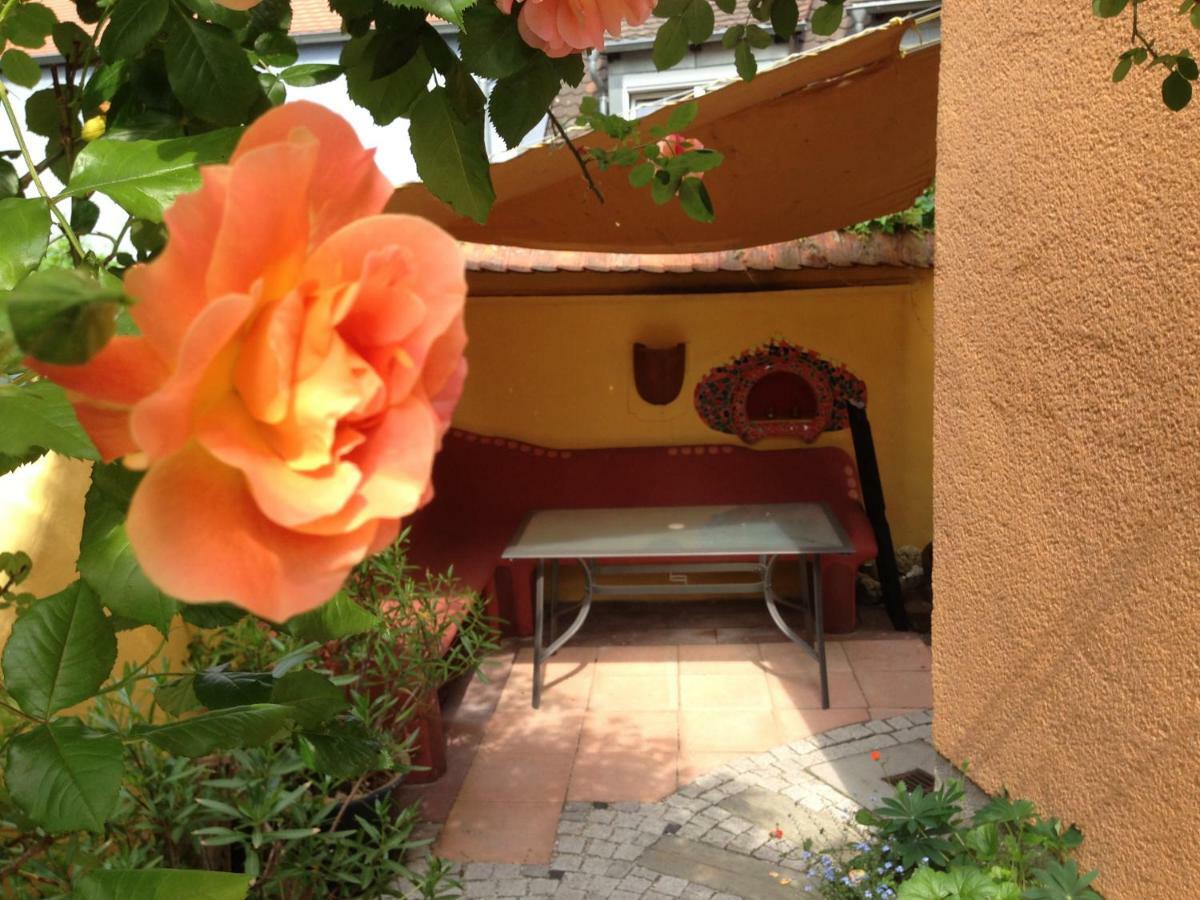 Casacreativa Apartment Bad Windsheim Luaran gambar