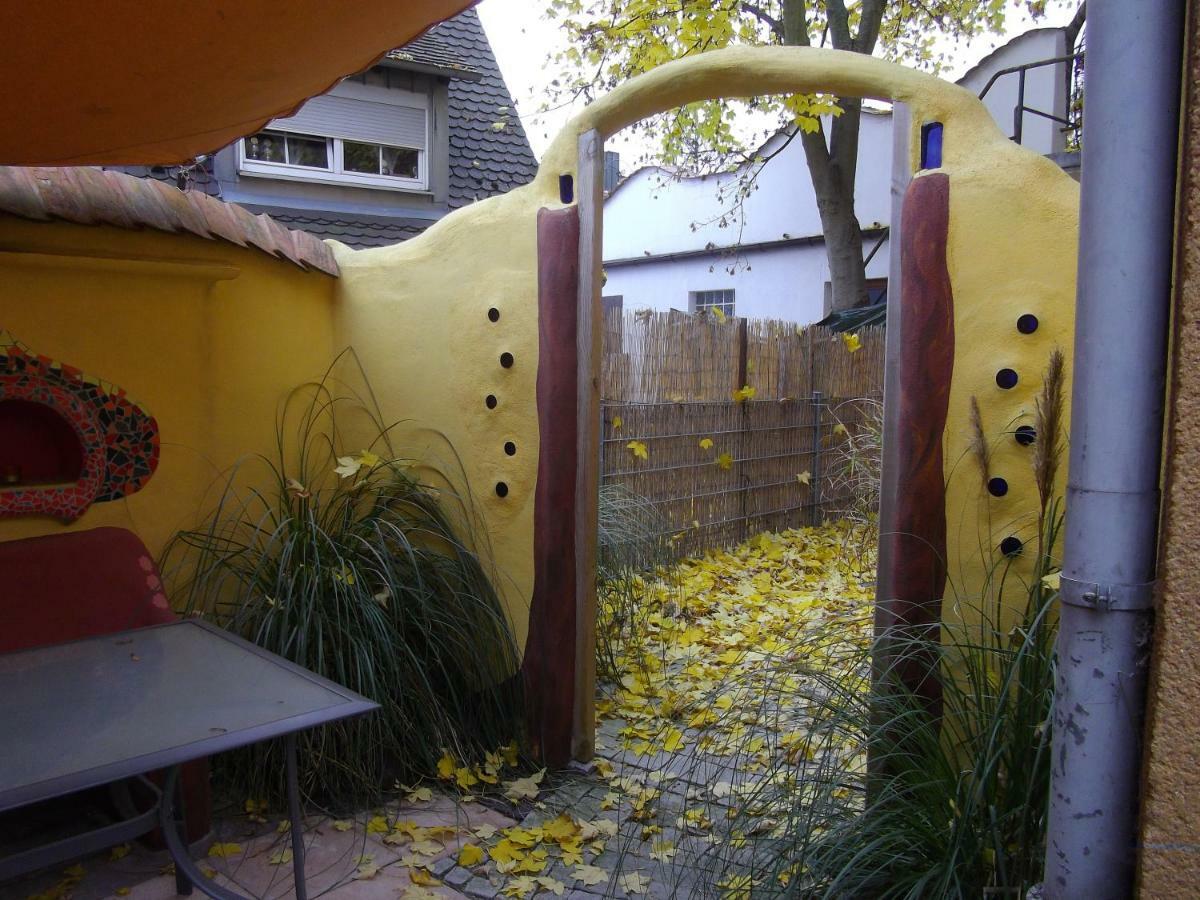 Casacreativa Apartment Bad Windsheim Luaran gambar