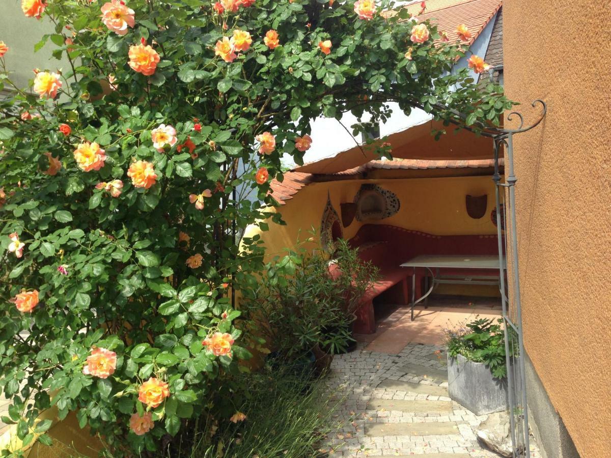 Casacreativa Apartment Bad Windsheim Luaran gambar