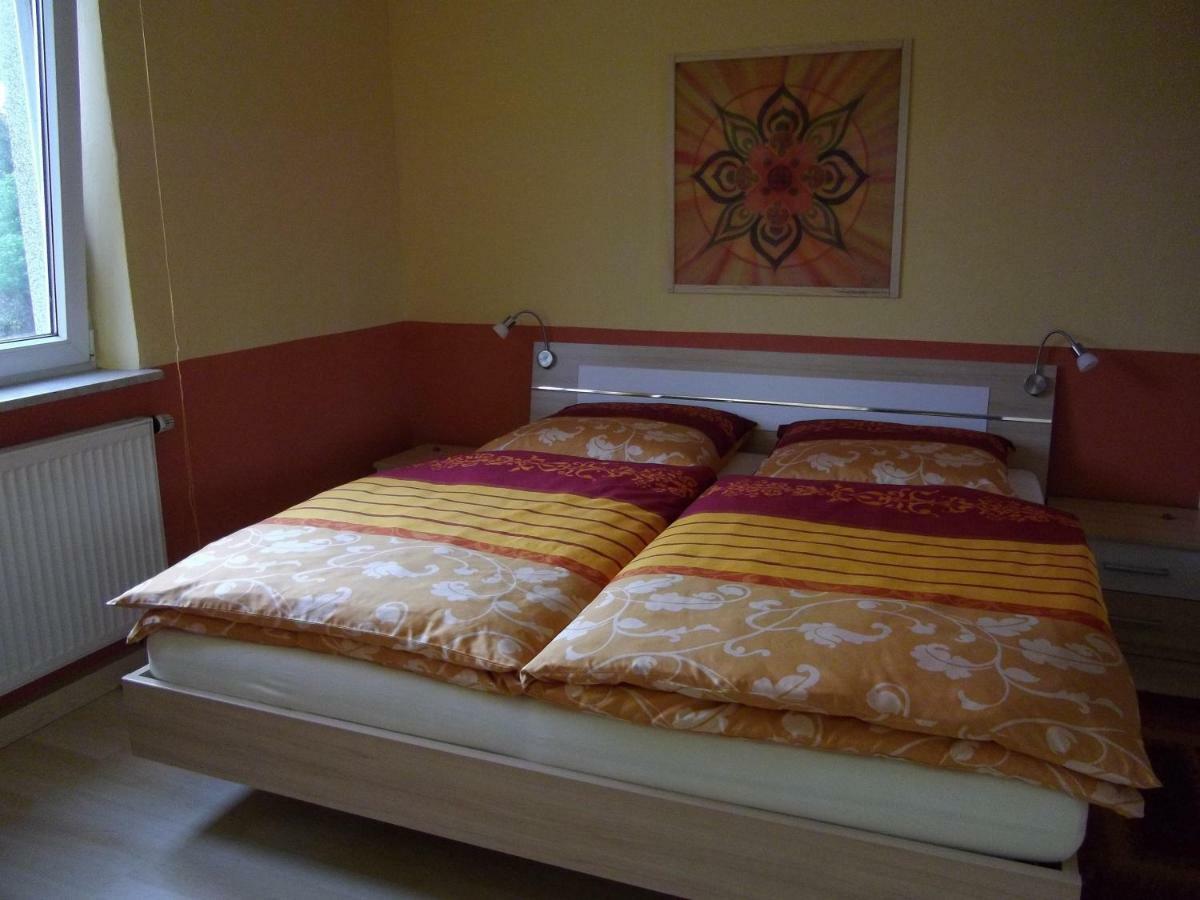 Casacreativa Apartment Bad Windsheim Luaran gambar
