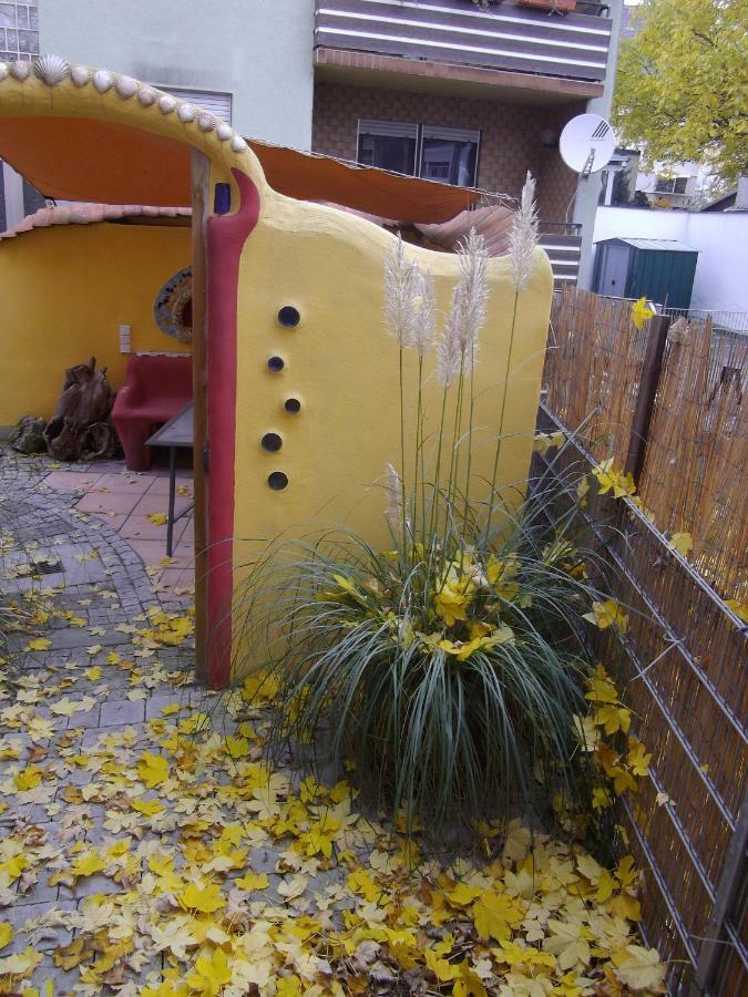 Casacreativa Apartment Bad Windsheim Luaran gambar