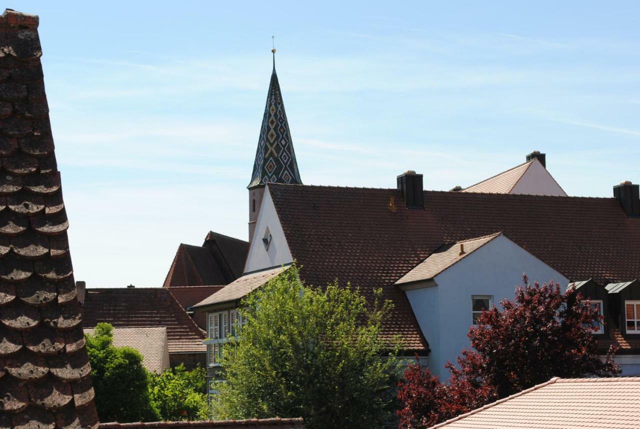 Casacreativa Apartment Bad Windsheim Luaran gambar